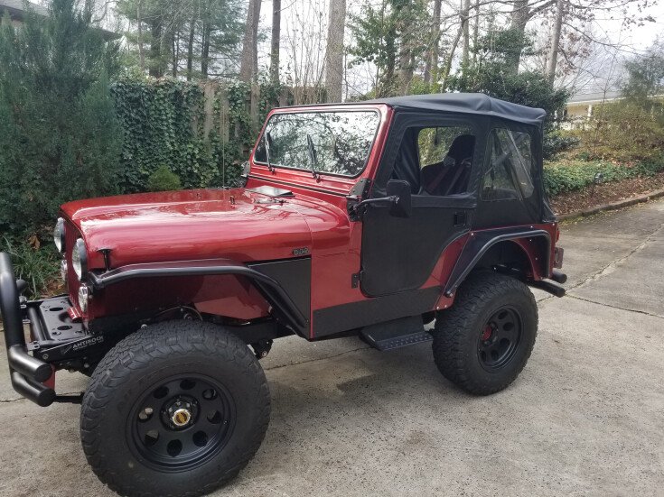 Photo for 1977 Jeep CJ-5